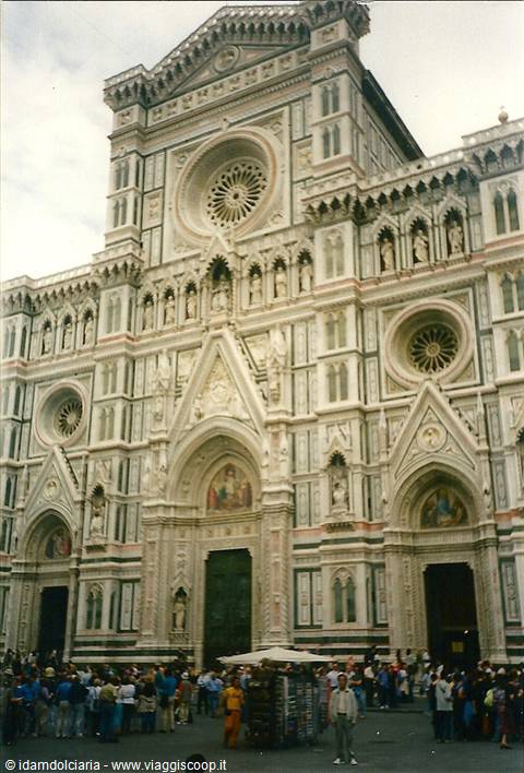 FLORENCE  - Cathedral