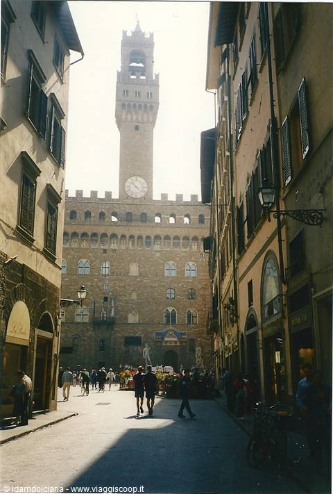 FLORENCE - Palazzo Vecchio