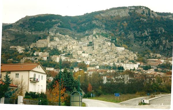 PESCHE - Panorama
