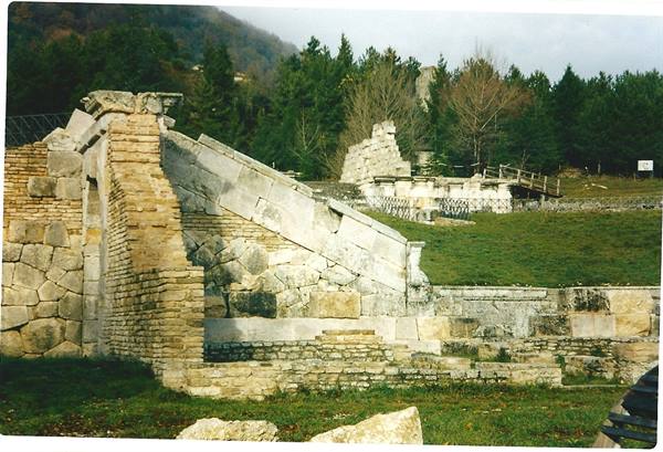 PIETRABBONDANTE - Italic Sanctuary