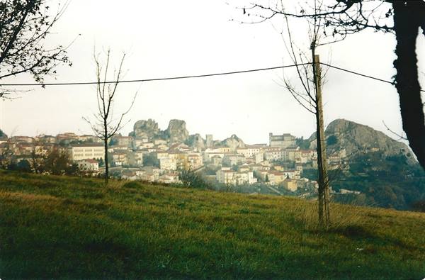 PIETRABBONDANTE - Panorama