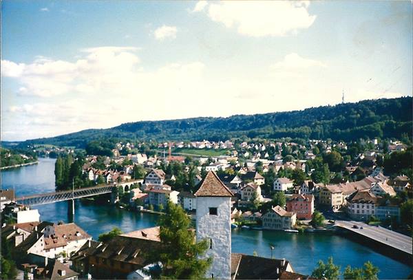 SCHAFFHAUSEN - Panorama