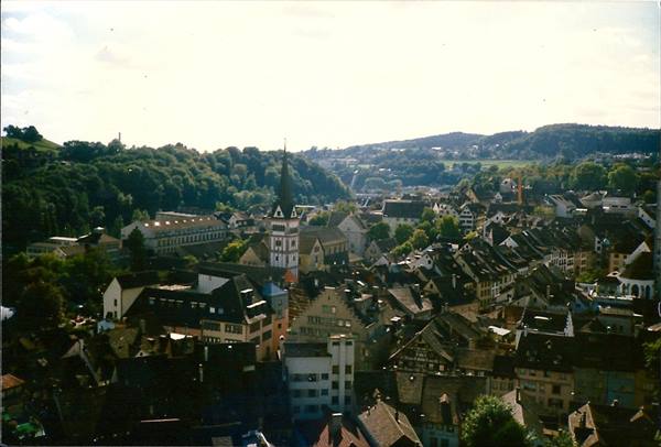 SCHAFFHAUSEN - Panorama