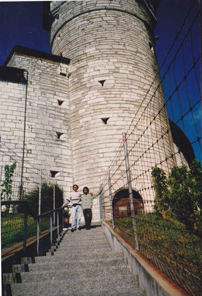 SCHAFFHAUSEN - Castle