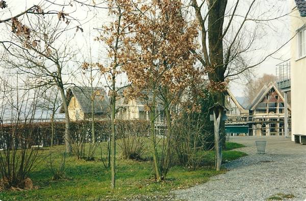 UNTERUHLDINGEN- Stilt houses