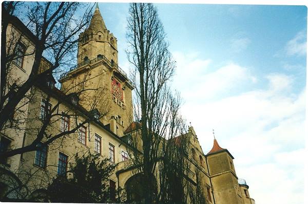 SIGMARINGEN - Castle