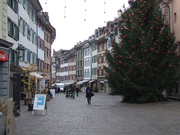 RHEINFELDEN - Old Town