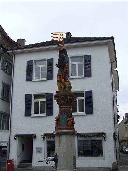 RHEINFELDEN - Old Town