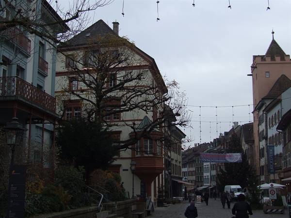 RHEINFELDEN - Old Town
