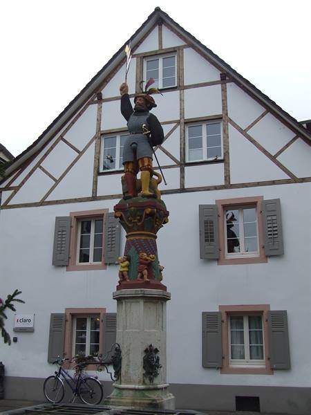 RHEINFELDEN - Old Town