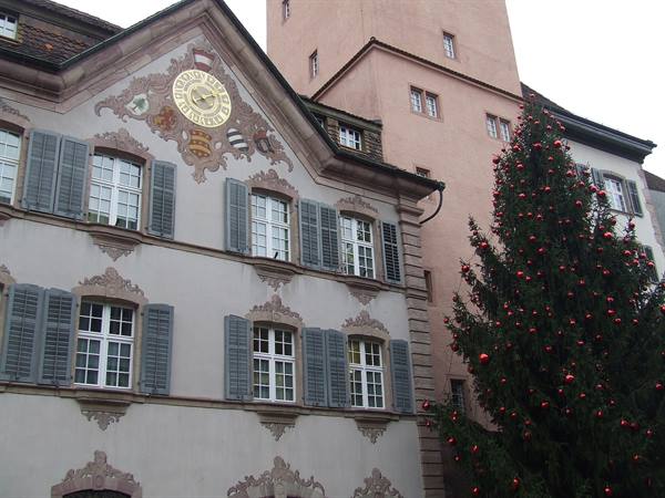 RHEINFELDEN - Old Town