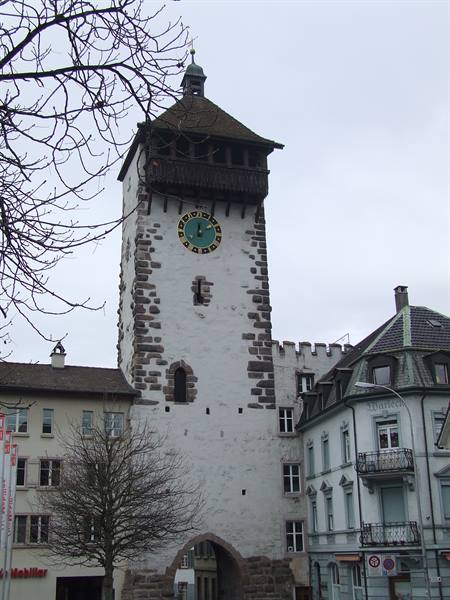 RHEINFELDEN - Old Town