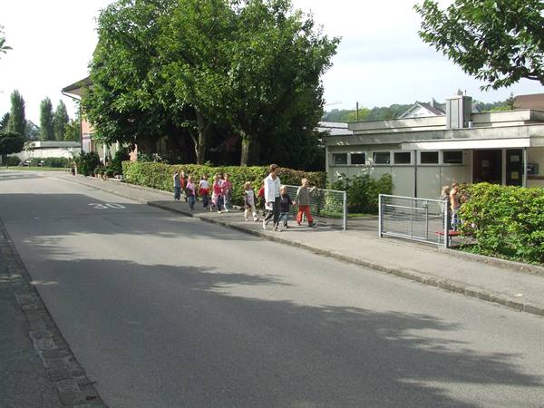 SURSEE - Cheerful school group