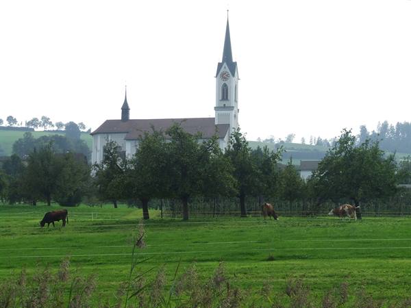 SURSEE - Swiss countryside