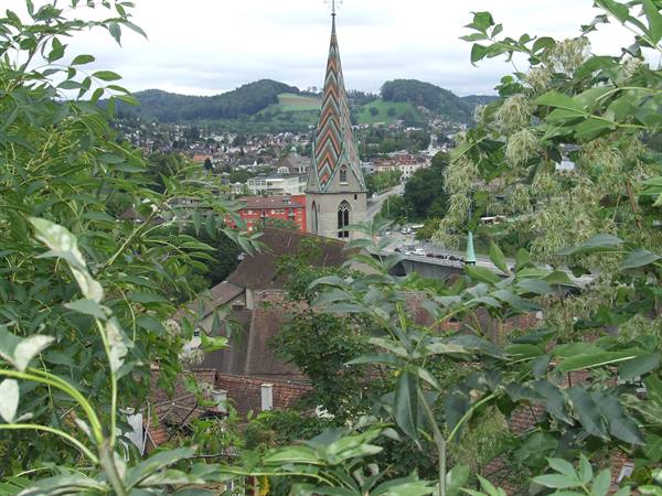 BADEN - Panorama