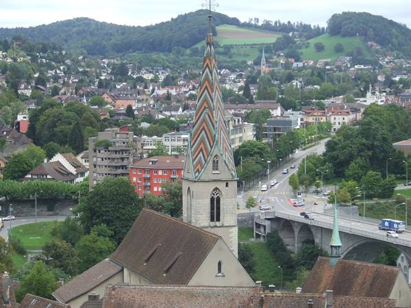 BADEN - Panorama