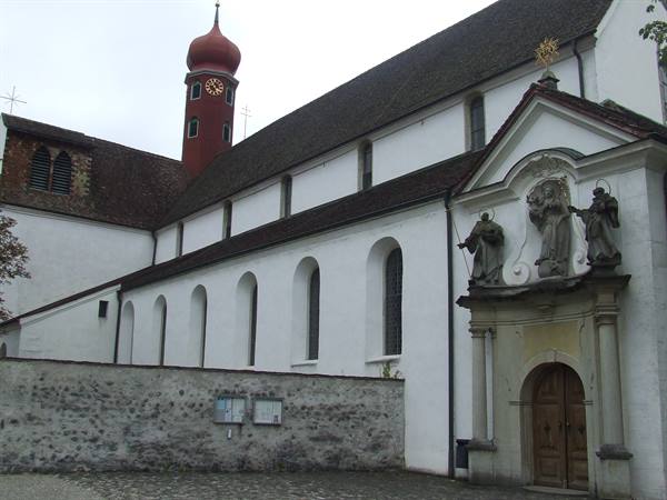 WETTINGEN - Abbey
