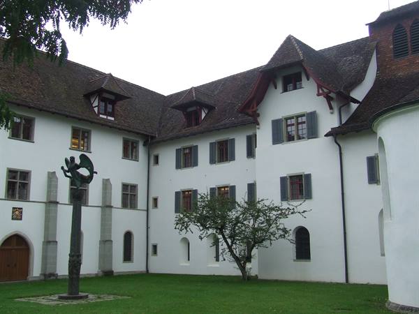 WETTINGEN - Abbey