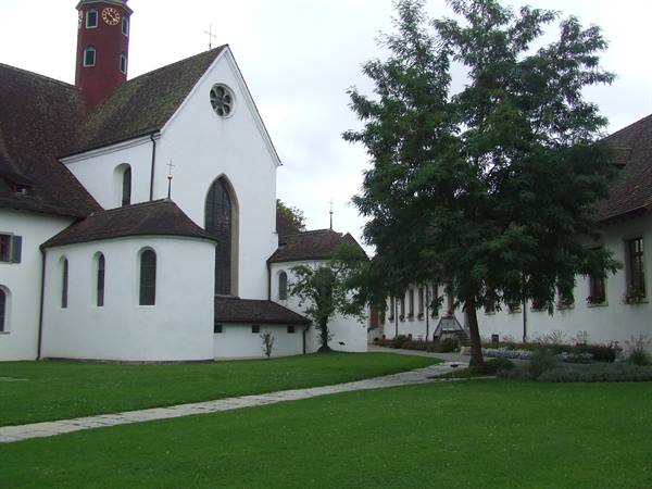 WETTINGEN - Abbey