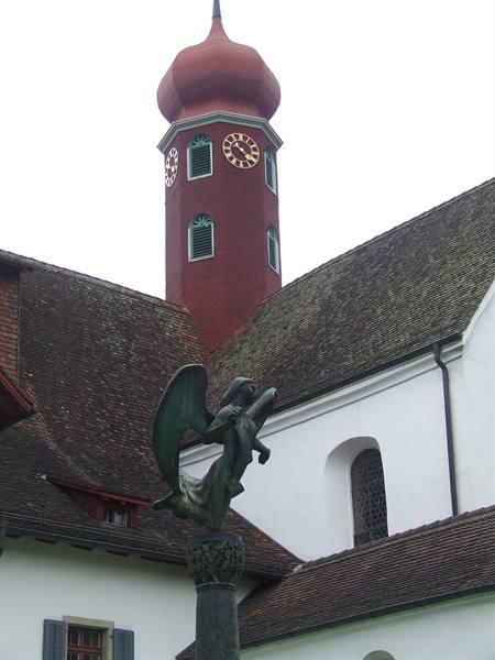 WETTINGEN - 