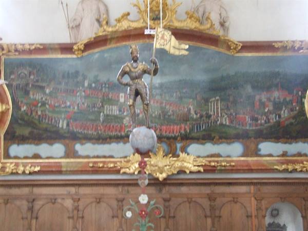 WETTINGEN