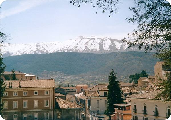 L'AQUILA - Panorama