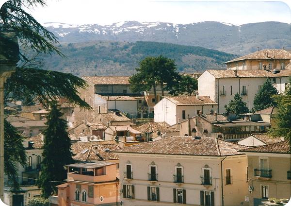 L'AQUILA - Panorama