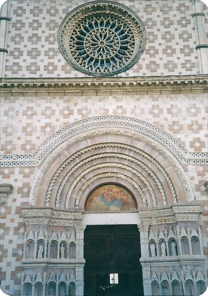 L'AQUILA - Collemaggio