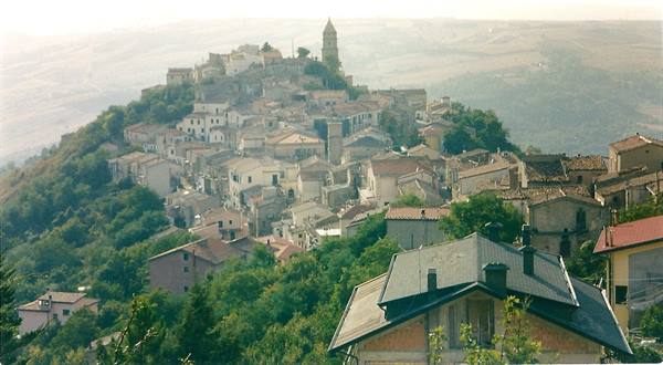 ANDRETTA - Panorama