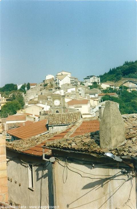 ANDRETTA - Partial panorama