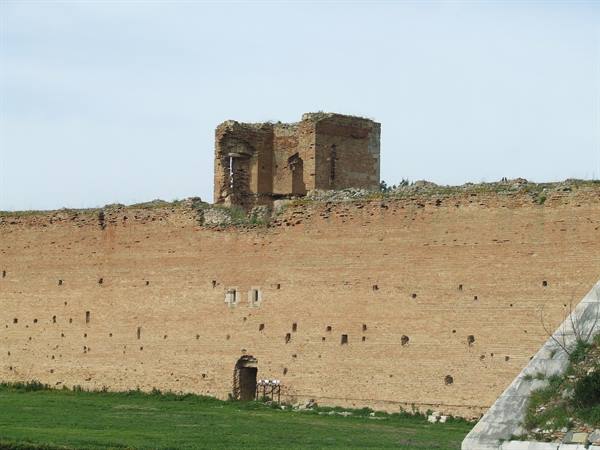 LUCERA - Frederick's Castle