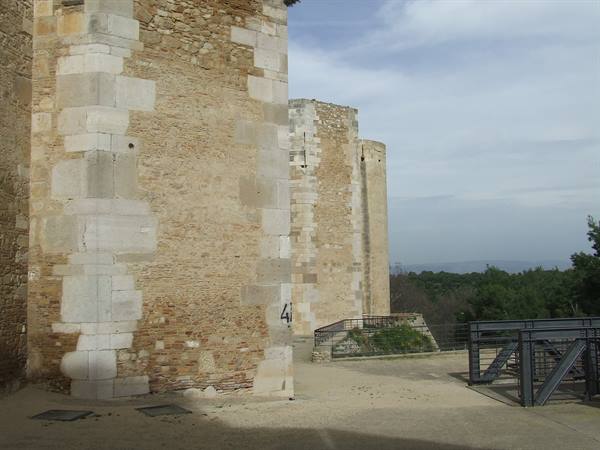 LUCERA - Frederick's Castle