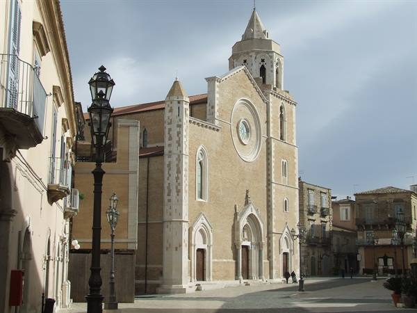 LUCERA - Cathedral