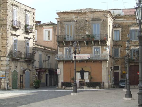 LUCERA - Old Town