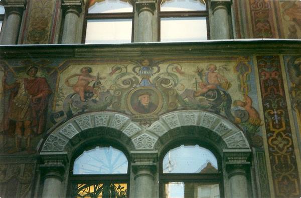 CONSTANCE - Town Hall