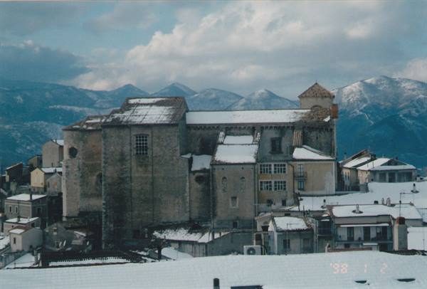 BAGNOLI IRPINO - Cathedral