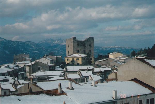 BAGNOLI IRPINO - Castle