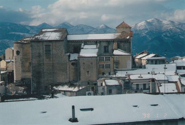 BAGNOLI IRPINO - Cathedral