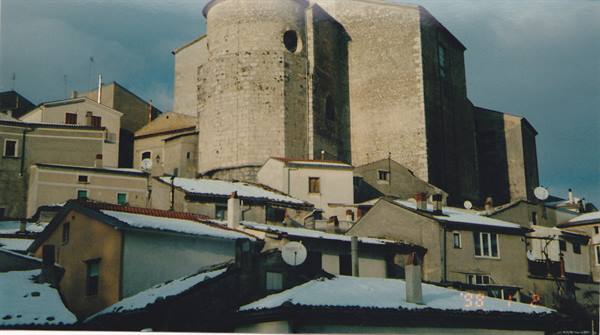 BAGNOLI IRPINO - Old Town