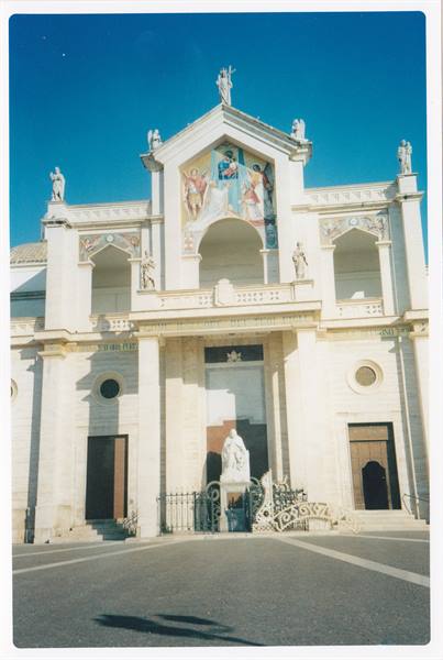 MANFREDONIA - Cathedral