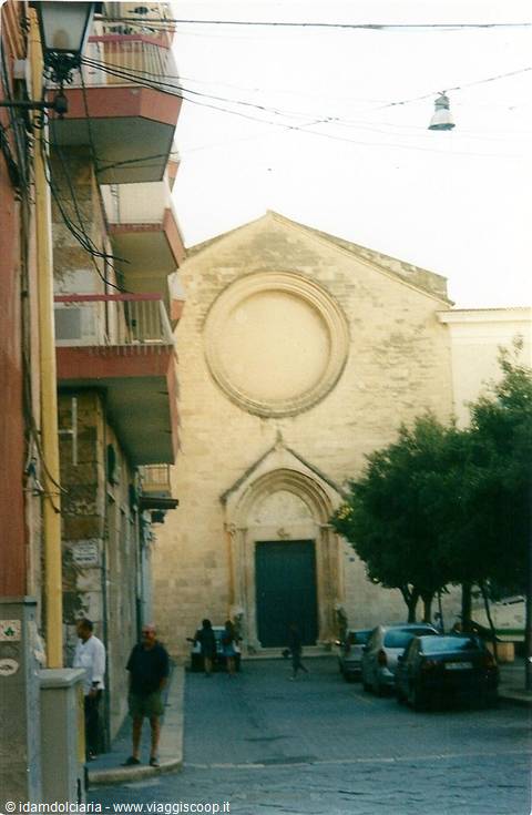 MANFREDONIA - Old Town