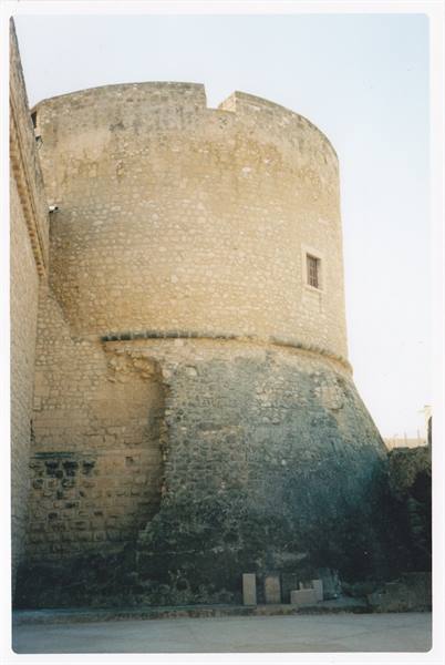 MANFREDONIA - Castle