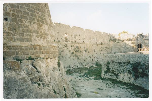 MANFREDONIA - Castle