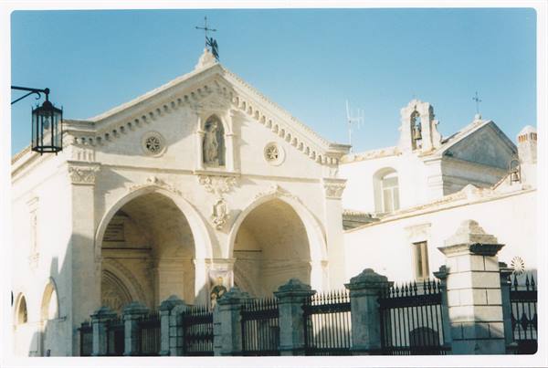 MONTE S.ANGELO - Cathedral