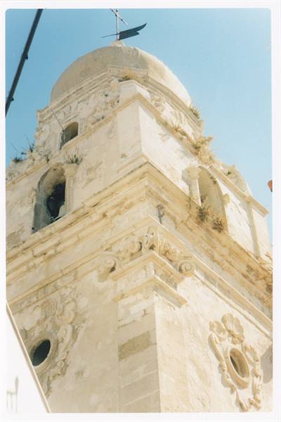 MONTE S.ANGELO - Bell tower