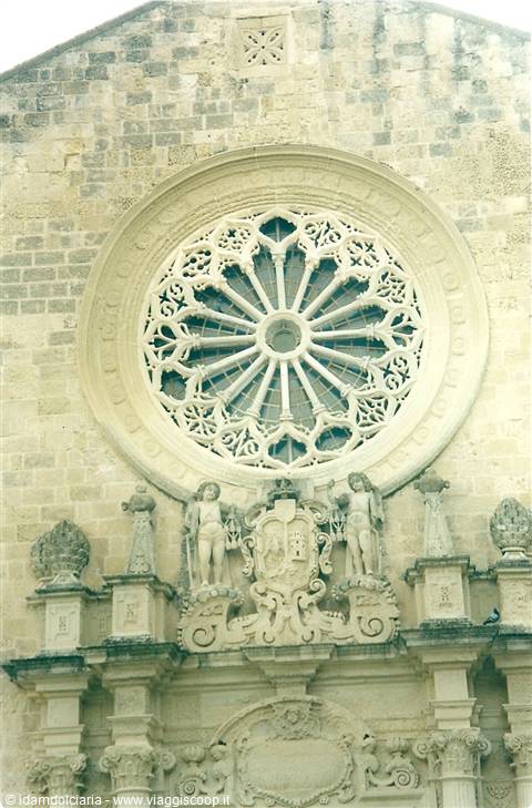 OTRANTO - Cathedral