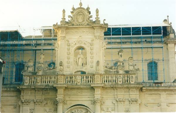 LECCE - Cathedral