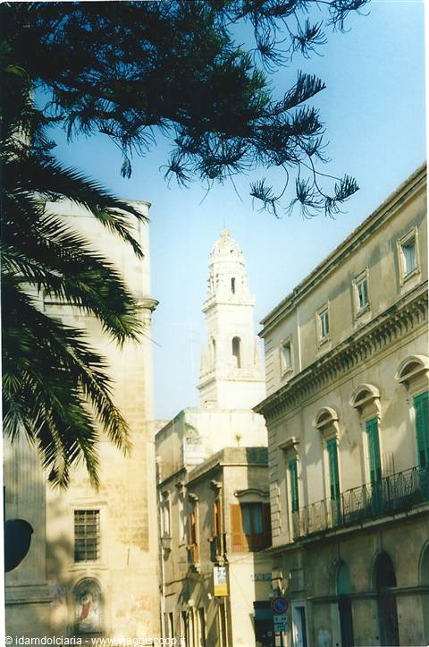 LECCE - Detail