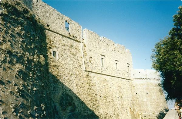 LECCE - Castle