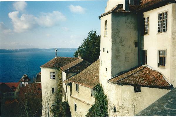MEERSBURG - Medieval Castle